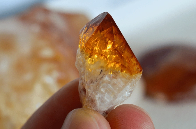 citrine meaning