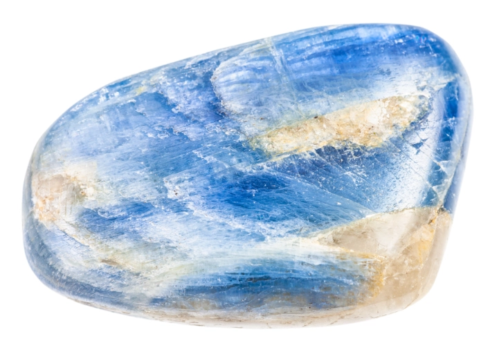 kyanite crystal healing properties