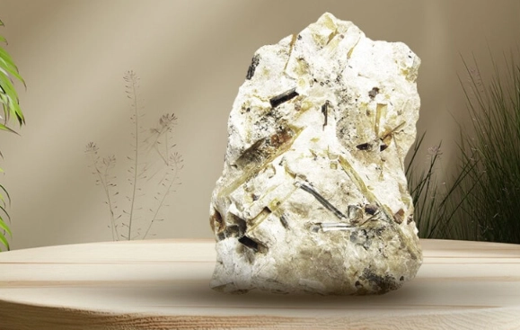 White Kyanite Crystal Meaning: Healing Properties, Uses & How to Identify
