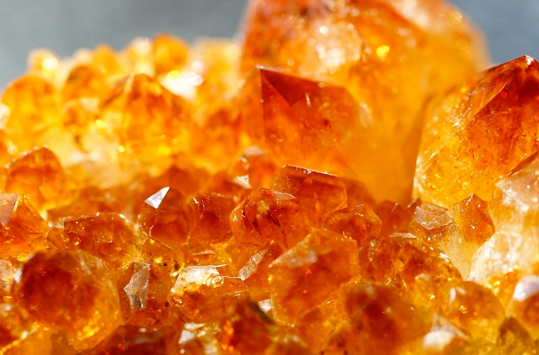 citrine healing properties