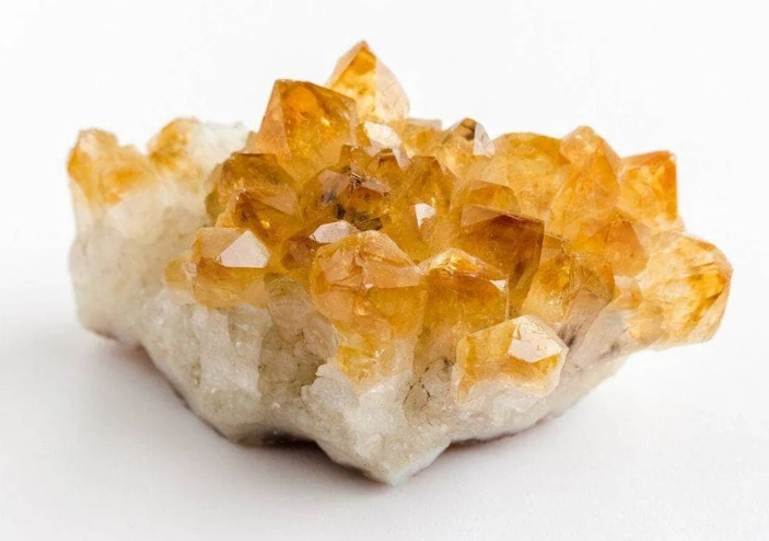 citrine healing properties