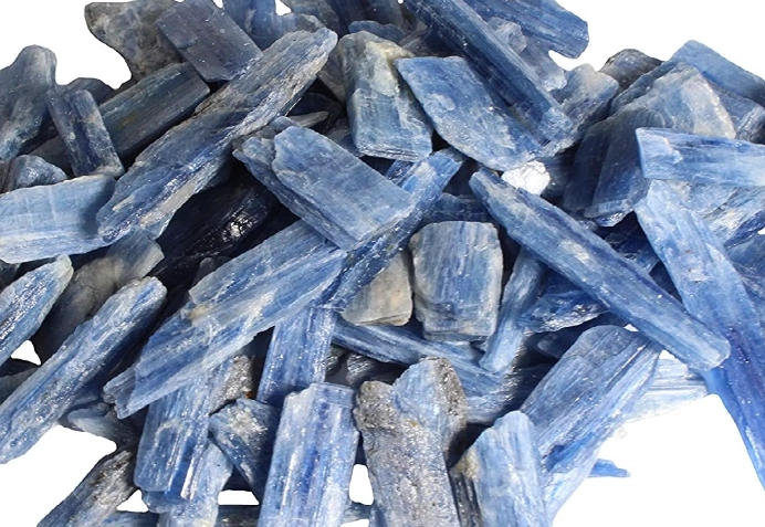 Red kyanite properties