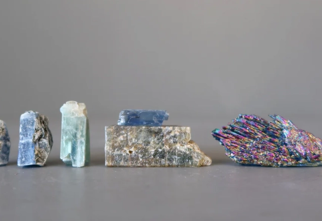 white kyanite meaning