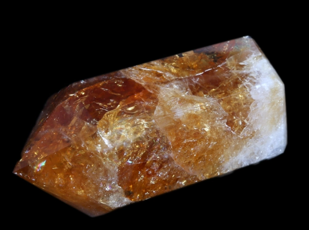 citrine vs topaz