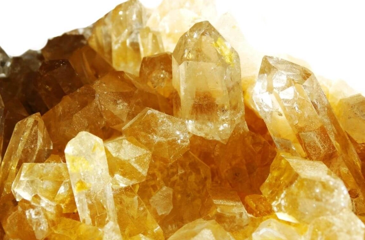 citrine chakra
