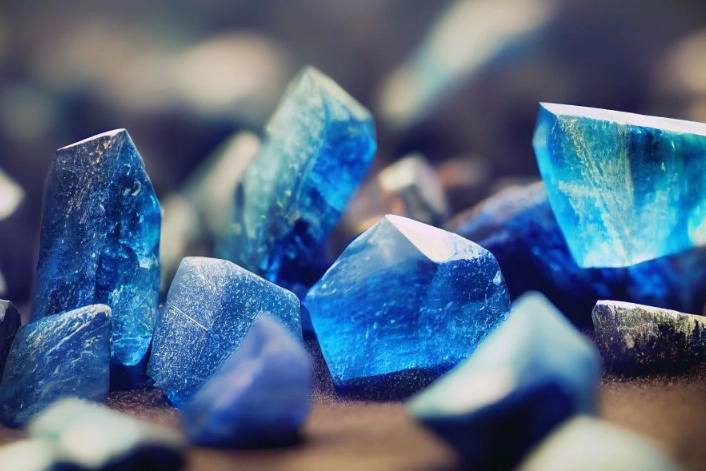 white kyanite healing properties