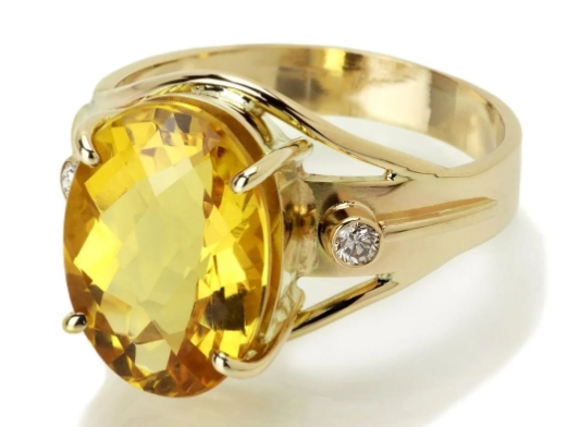 citrine crystal benefits