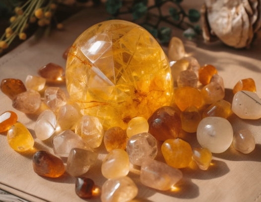 solar plexus chakra healing