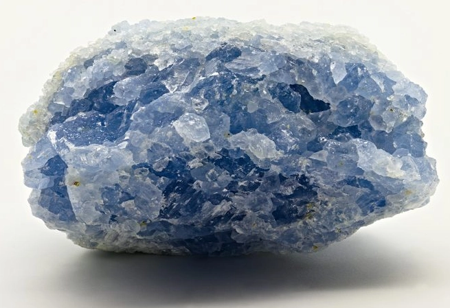 celestite crystal