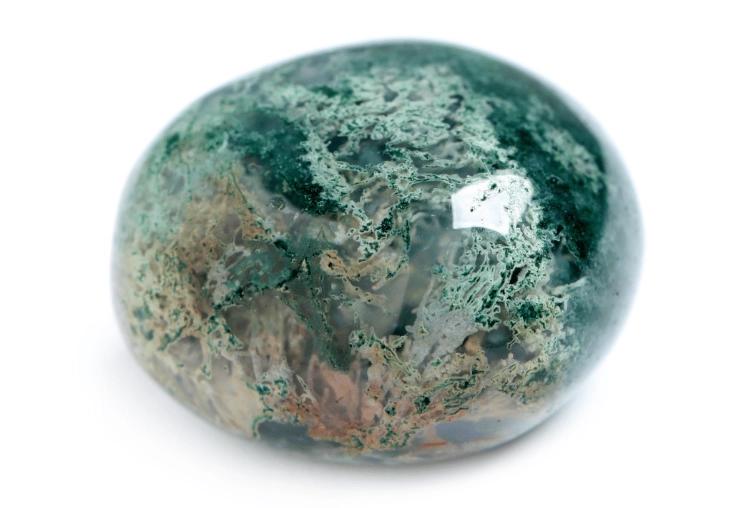 moss agate meaning