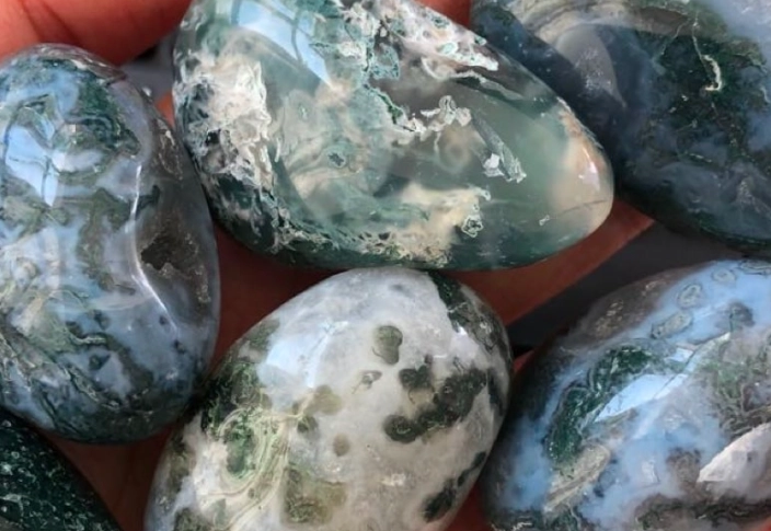 moss agate meaning
