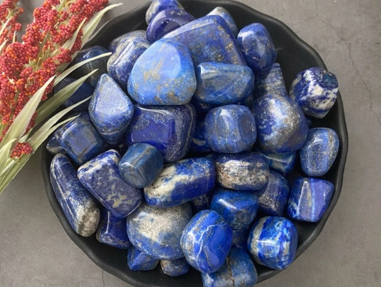 Lapis Lazuli Meaning: More Than Just a Blue Stone