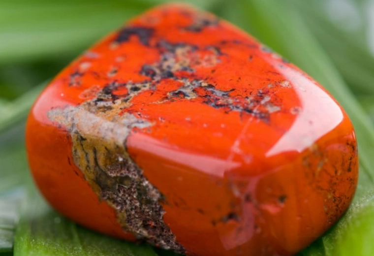 red jasper healing properties
