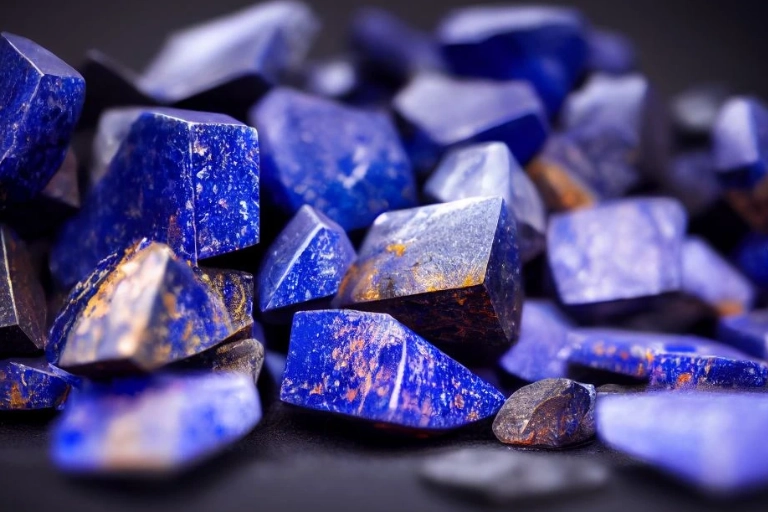 lapis lazuli spiritual meaning