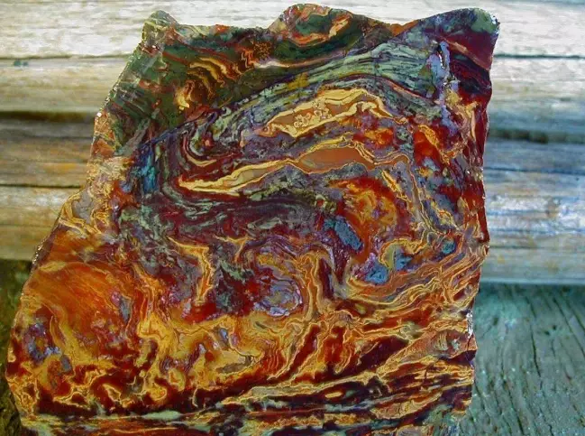 how to identify jasper stone