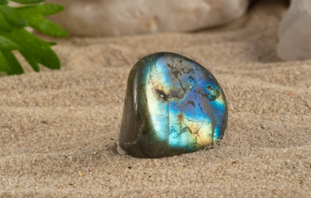 labradorite stone meaning