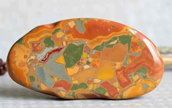 jasper stone identification