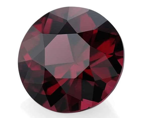 types of garnet