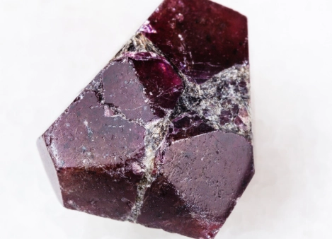 garnet healing properties