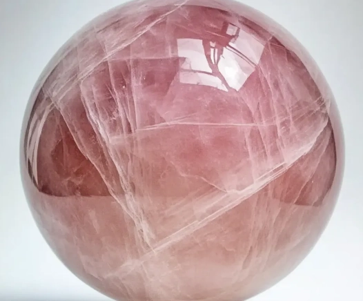 rose quartz healing properties