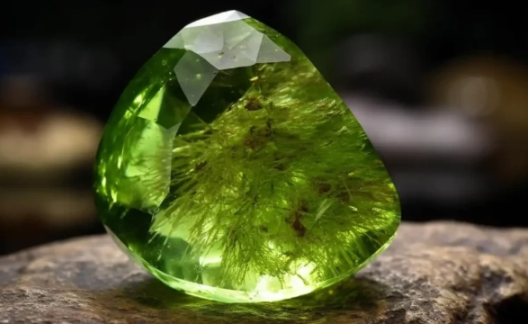Peridot Meaning: Your Guide to the Healing Stone of Light