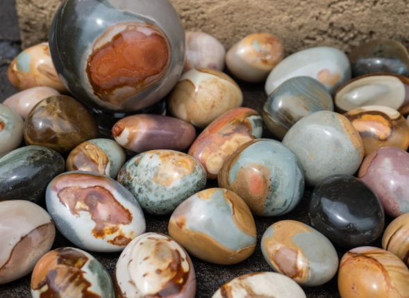 jasper healing properties