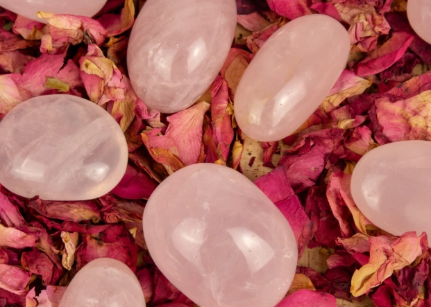 rose quartz properties