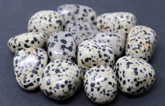 dalmatian jasper healing properties