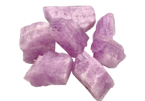 kunzite healing properties