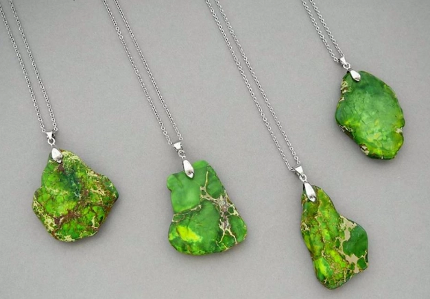 green jasper healing properties