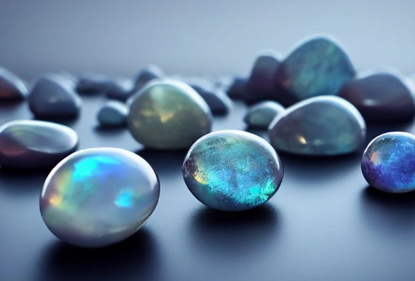 moonstone properties