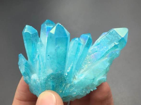 blue crystal meanings