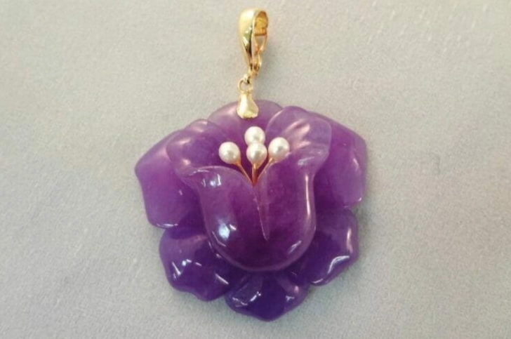 how to use purple jade