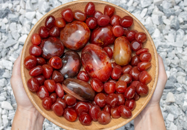 carnelian crystal benefits
