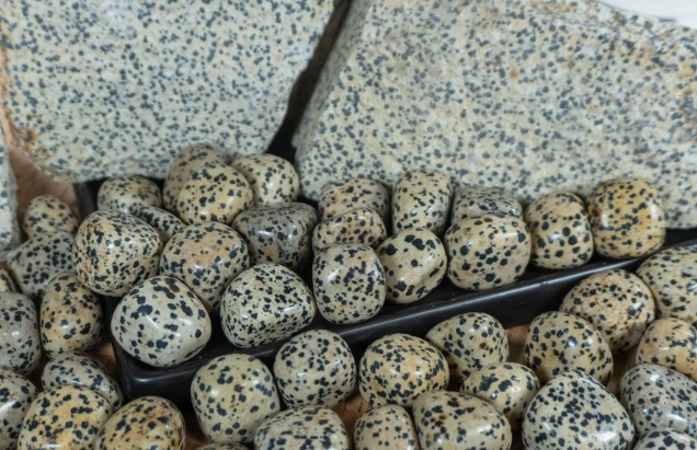 dalmatian stone meaning