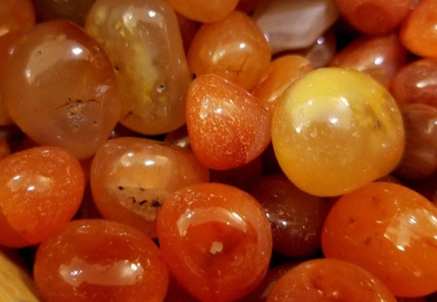 carnelian healing properties