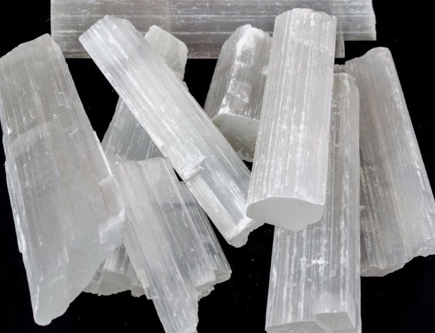 selenite charging plate