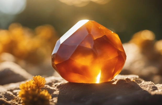 carnelian healing properties