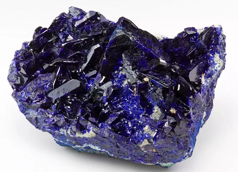 azurite uses