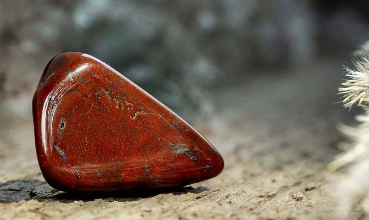 how to use red jasper