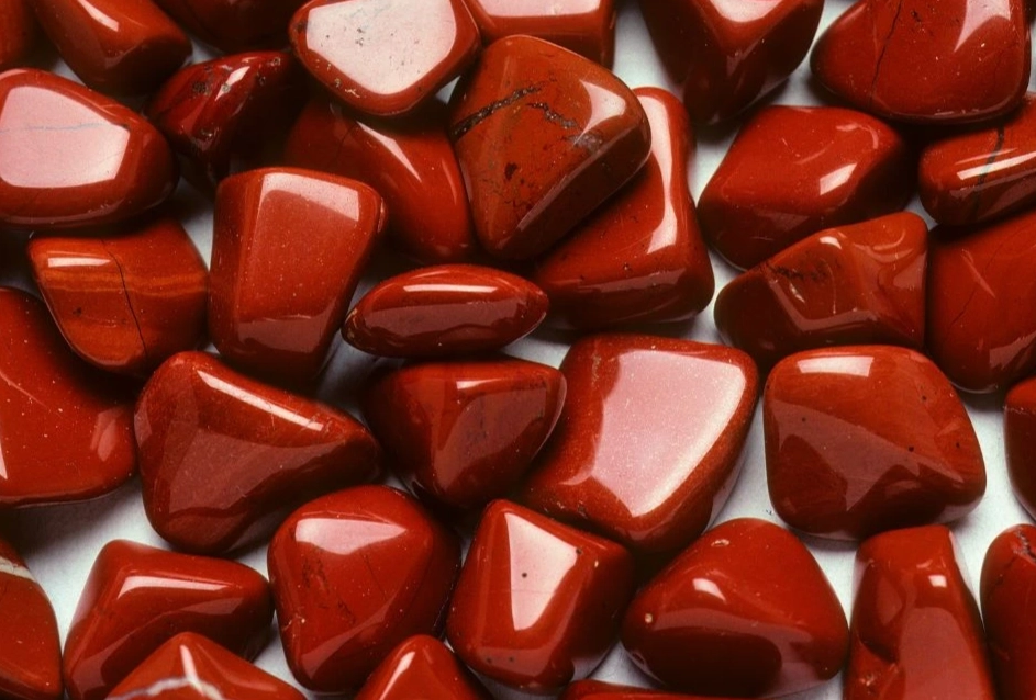 how to use red jasper
