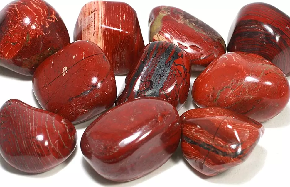 Red Jasper: Your Practical Guide to Grounding and Stability