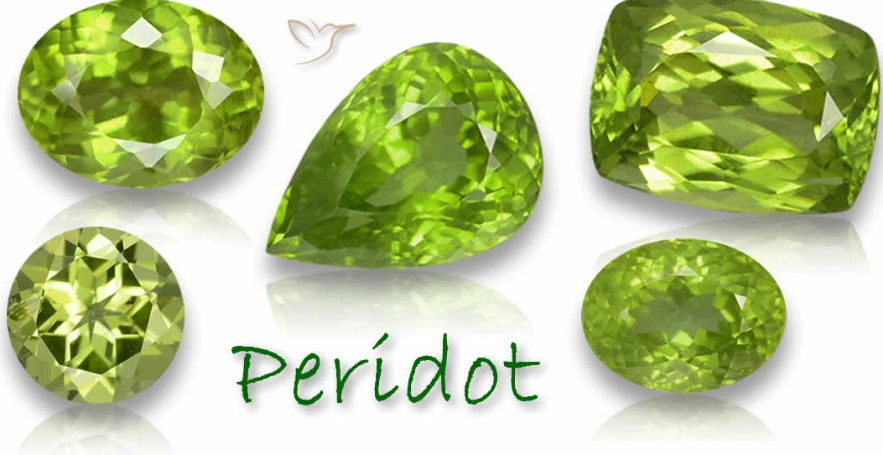 peridot healing properties