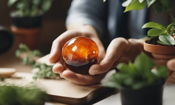 how to use carnelian