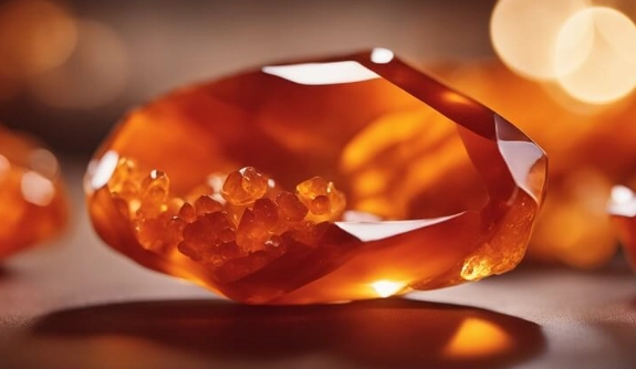 Carnelian Crystal Meaning: Uses, Properties & How to Wear It