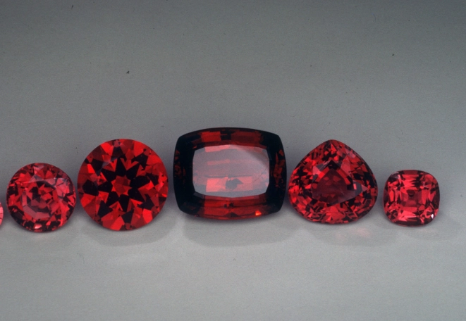 almandine garnet meaning