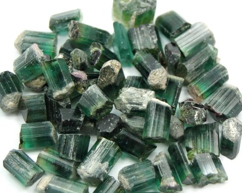 green tourmaline healing properties