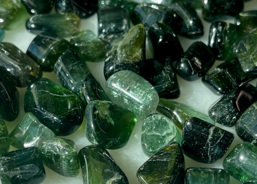 green tourmaline meaning