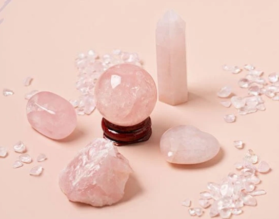 rose quartz meaning