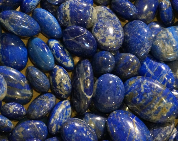 lapis lazuli healing properties